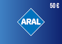 Aral Gift Card 50 € logo