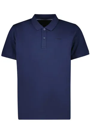 Cars Regular polo donkerblauw