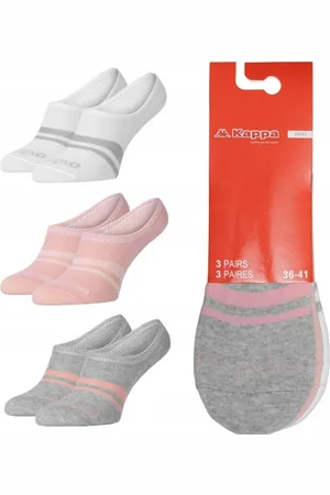 Kappa Voetteksten Dames en Heren