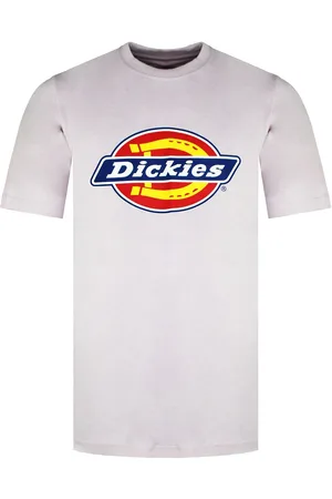 Dickies Heren Diep Paars T-Shirt