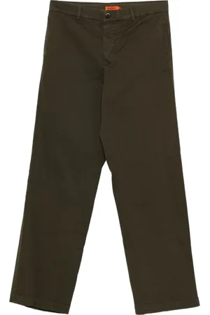 BARENA Broek met knopen