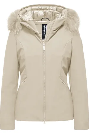 Bomboogie Dames, Jassen, , Maat: L Leer