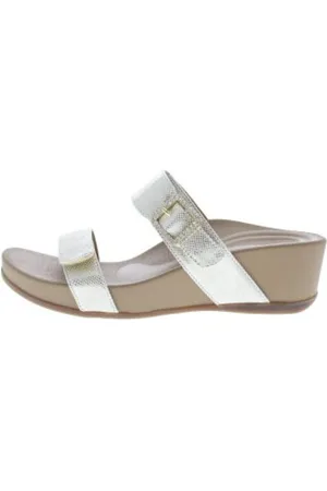 Aetrex Mira foamy slide