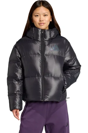 adidas Sportswear Z.N.E. Climawarm Pufferjack met Dons - Dames