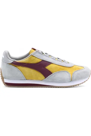 Diadora Heren, Schoenen, Veelkleurig, Maat: 45 1/2 EU Leer
