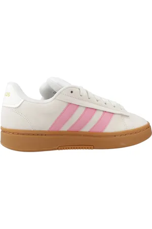 adidas Grand Court Alpha Schoenen Beige EU 40 Vrouw