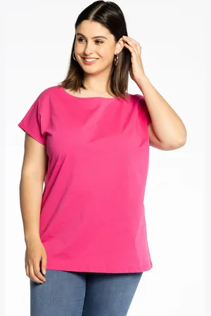 Yoek T-shirt kapmouwen