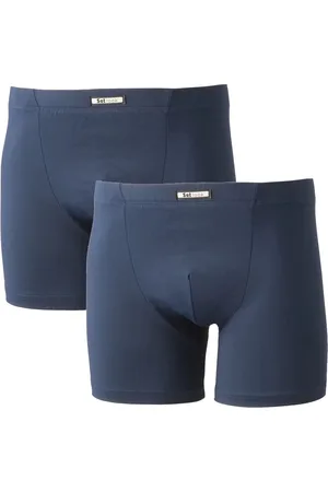SET Heren boxershorts - microvezel - 2-pack - - maat XL