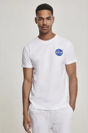 Nasa Logo patch T-shirt -