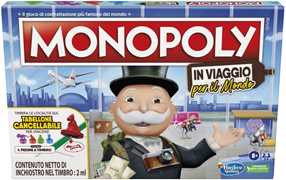 Monopoly - In Viaggio per il Mondo