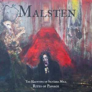 CD The Haunting Of Silvakra Mill - Rites Of Malsten