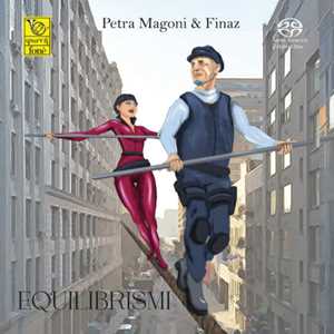 CD Equilibrismi (SACD) Petra Magoni Finaz