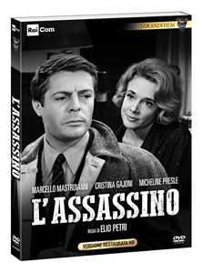 Film L' assassino (DVD) Elio Petri