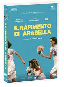 Film Il rapimento di Arabella (DVD) Carolina Cavalli