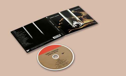 CD Carta straccia (Digipack) Alberto Radius