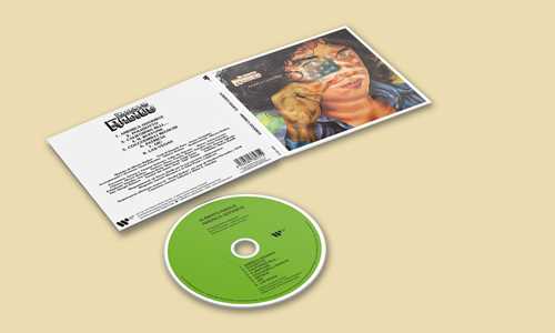 CD America Good-Bye (Digipack) Alberto Radius