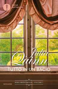 Libro Tutto in un bacio. Serie Bridgerton. Vol. 7 Julia Quinn