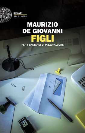 Libro Figli per i Bastardi di Pizzofalcone Maurizio de Giovanni