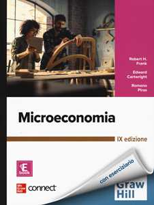 Libro Microeconomia. Con connect Robert H. Frank Edward Cartwright