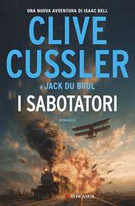 Libro I sabotatori Clive Cussler Jack Du Brul