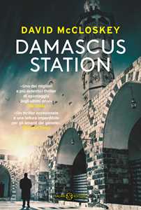 Libro Damascus Station David McCloskey