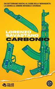 Libro Carbonio Lorenzo Savastano