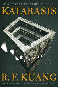 Ebook Katabasis R. F. Kuang