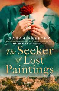 Ebook The Seeker of Lost Paintings Sarah Freethy