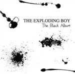 CD Black Album Exploding Boy