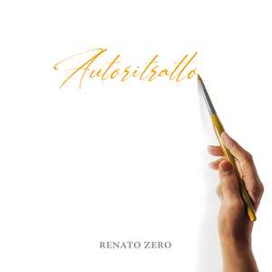 CD Autoritratto (Artwork Giallo) (Ecolbook + CD + Tunnel + Booklet) Renato Zero
