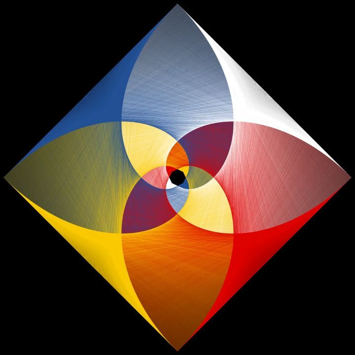 Digital artwork by Jos Vromans