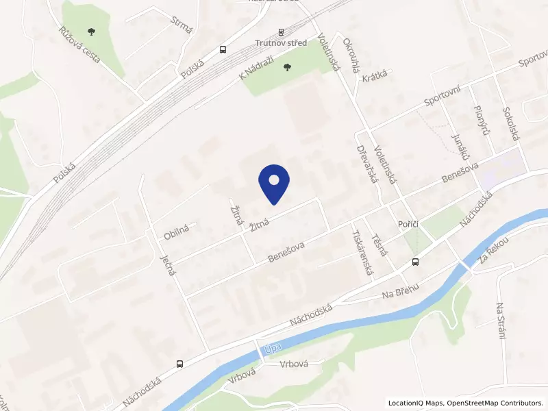 KASPER KOVO s.r.o., Žitná 476, 54103 Trutnov - Poříčí, IČO 46508465