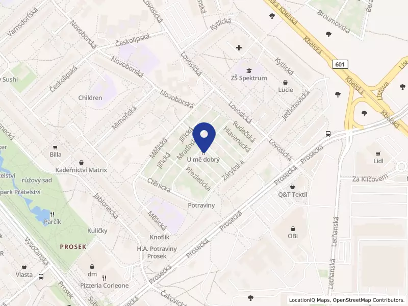 AMETI s.r.o., Miškovická 235/12, 19000 Praha 9 - Prosek, IČO 26135515