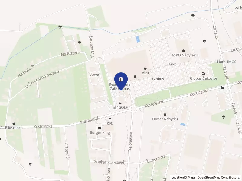 Globus ČR, v.o.s., Kostelecká 822/75, 19600 Praha 9 - Čakovice, IČO 63473291