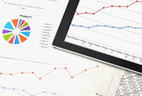 財務情報の画像