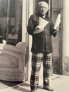 Libro  Pablo Picasso 