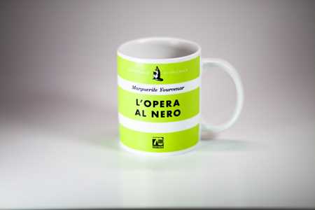 Idee regalo Tazza Mug Feltrinelli. L'opera al nero Feltrinelli
