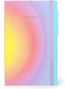 Cartoleria Quaderno a Righe - My Notebook - Medium - Aura Legami
