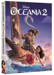 Film Oceania 2 (DVD) David G. Derrick Jr. Jason Hand Dana Ledoux Miller