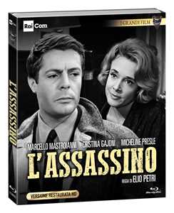 Film L' assassino (Blu-ray) Elio Petri
