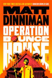 Ebook Operation Bounce House Matt Dinniman