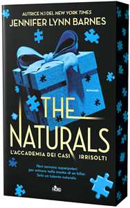 Libro The Naturals. L'accademia dei casi irrisolti Jennifer Lynn Barnes