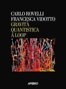 Libro Gravità quantistica a loop Carlo Rovelli Francesca Vidotto