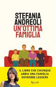 Libro Un'ottima famiglia Stefania Andreoli