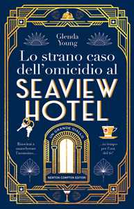 Libro Lo strano caso dell'omicidio al Seaview Hotel Glenda Young
