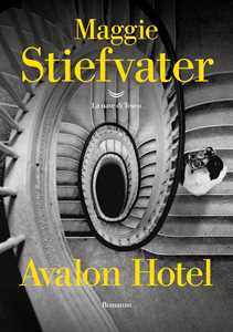 Libro Avalon Hotel Maggie Stiefvater