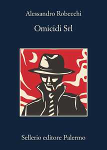 Libro Omicidi Srl Alessandro Robecchi
