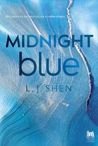 Libro Midnight blue. Ediz. italiana L. J. Shen