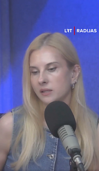 Ieva Plikusienė: dabar iš tiesų matosi baltymų bumas