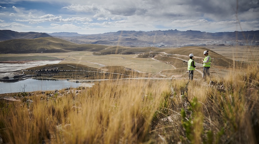 Glencore steps up copper growth, keeps M&A in play